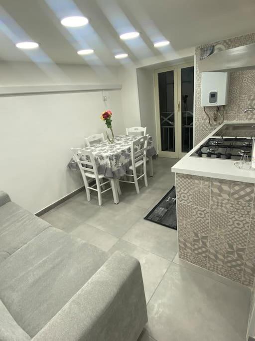 Casa Regina Villa Napels Buitenkant foto