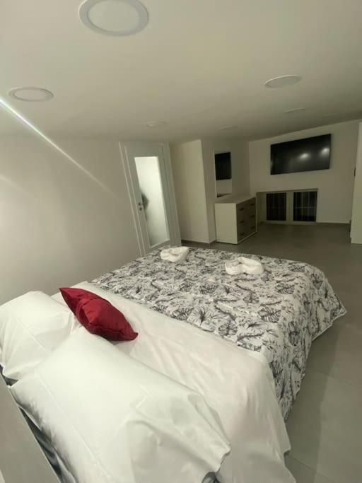 Casa Regina Villa Napels Buitenkant foto